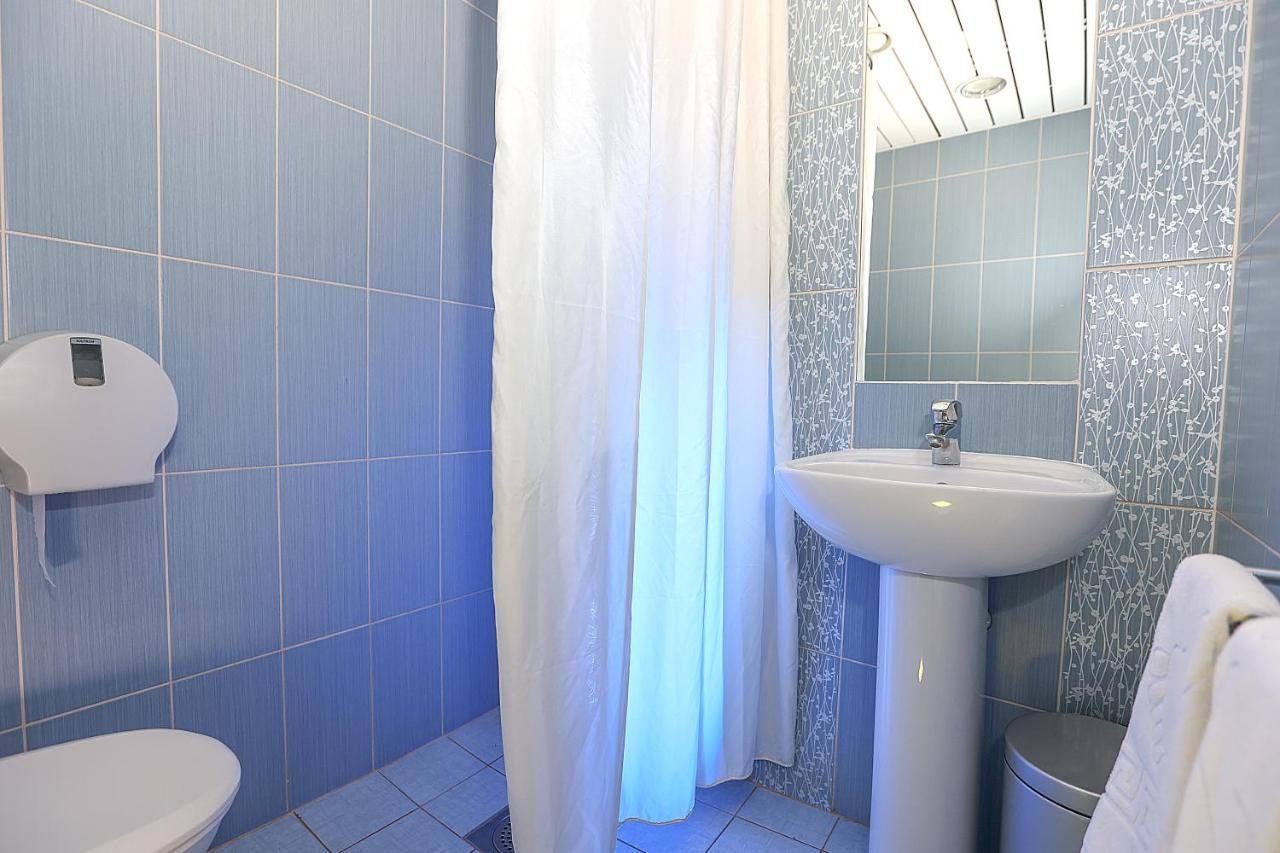 Tartu Rakendusliku Kolledzi Hotell Exterior foto