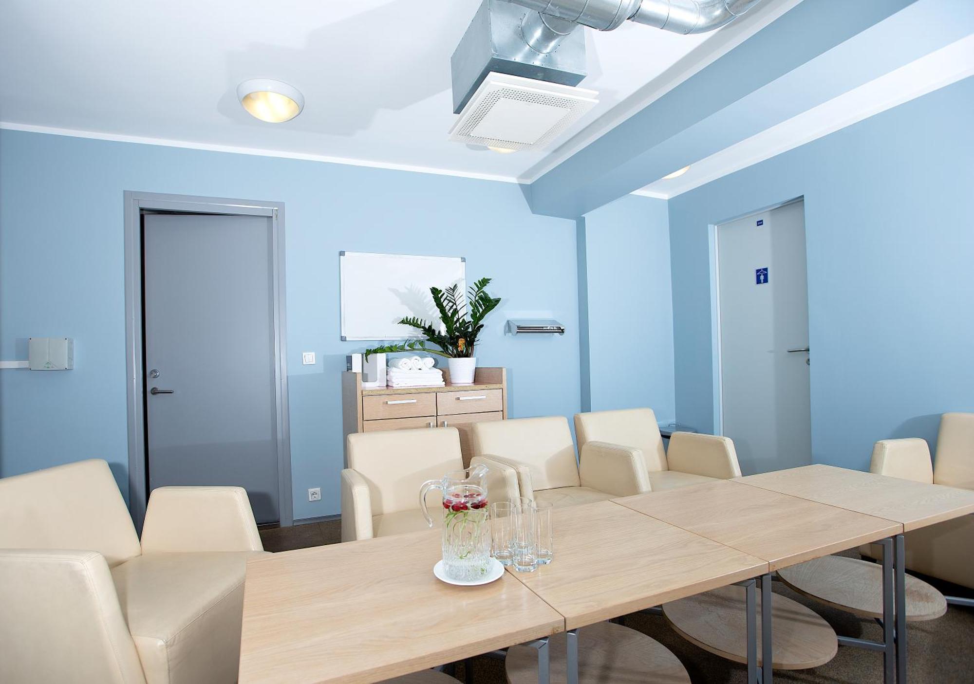 Tartu Rakendusliku Kolledzi Hotell Exterior foto