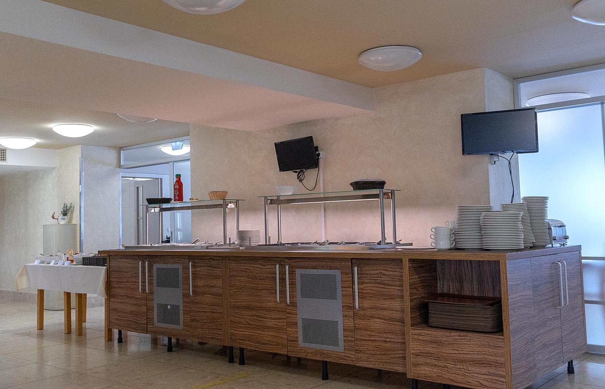 Tartu Rakendusliku Kolledzi Hotell Exterior foto