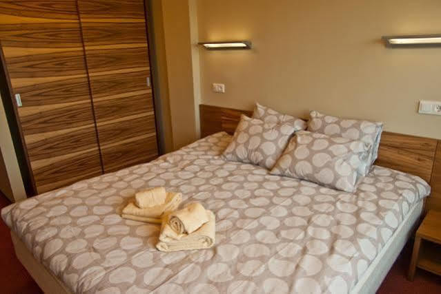 Tartu Rakendusliku Kolledzi Hotell Exterior foto