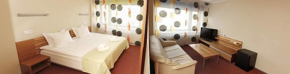Tartu Rakendusliku Kolledzi Hotell Exterior foto