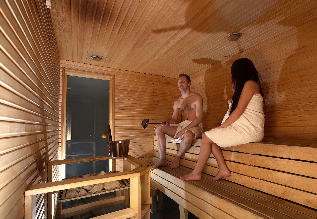 Tartu Rakendusliku Kolledzi Hotell Exterior foto